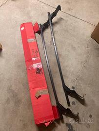 Barre portatutto Citroen C4 Picasso