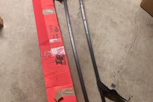Barre portatutto Citroen C4 Picasso