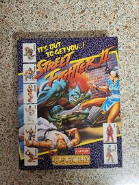 Videogioco Street Fighter 2, Floppy PC
