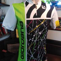 Maglia ciclismo Vintage Giordana