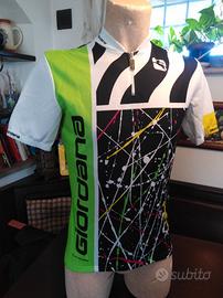 Maglia ciclismo Vintage Giordana