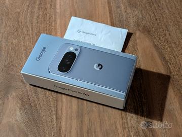 Google Pixel 10 Pro 128 GB Moonstone - NUOVO