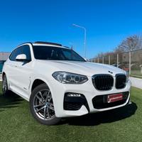 Bmw X3 xDrive20d Msport