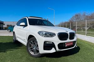 Bmw X3 xDrive20d Msport