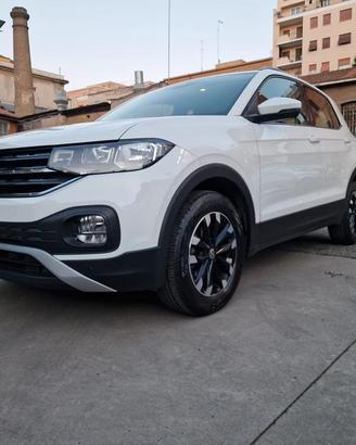 Volkswagen T-Cross Volkswagen T-Cross 1.0 TSI Styl