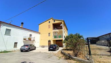 CASA INDIPENDENTE A CORIGLIANO-ROSSANO