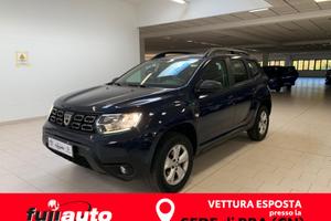 Dacia Duster 1.6 sce Techroad Gpl 4x2 115cv