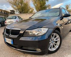 Bmw SW 320d 2.0 diesel 163cv super full TETTO 2006