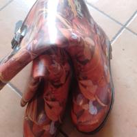 stivali donna fantasia 