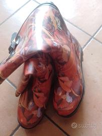 stivali donna fantasia 