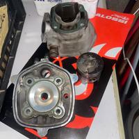 GRUPPO TERMICO 70cc MALOSSI MHR