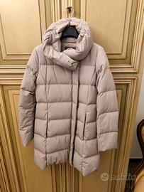 Piumino Punto12 in vera piuma d'oca