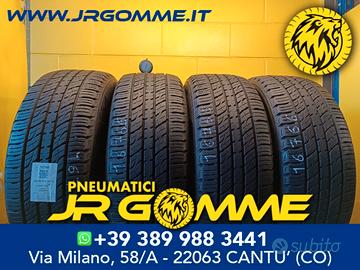 4 Gomme al 80% 235/60/18 KUMHO Estive - Cantù