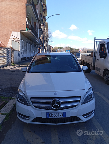 Mercedes Benz classe b 180 cdi