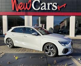 AUDI A3 SPB 35 TFSI S tronic S line editionMATR-