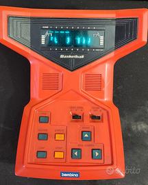 Gioco elettronico vintage Basketball Dribble Away