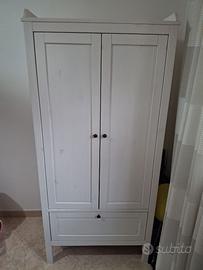 Armadio ikea bambini