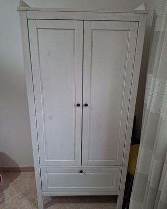 Armadio ikea bambini