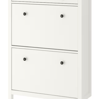 Scarpiera Ikea HEMNES