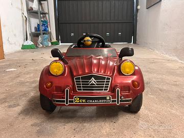 Citroën 2CV Charleston - modello ufficiale