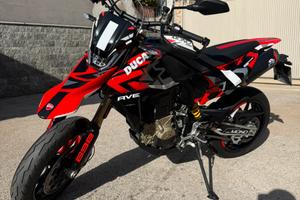 Ducati Hypermotard 698 Mono RVE