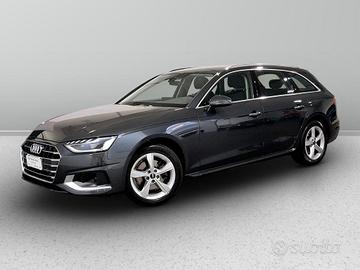 Audi A4 Avant 35 2.0 tdi mhev Business Advanced 16