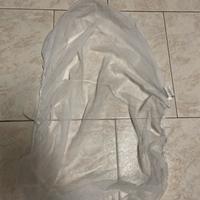 Rete antizanzare / zanzariera per passeggino