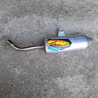 scarico completo ktm 85 