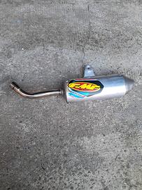 scarico completo ktm 85 