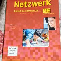 Netzwerk A1.2 in Teilbänden - Kurs und Arbeitsbuch