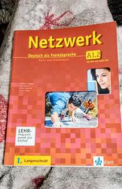 Netzwerk A1.2 in Teilbänden - Kurs und Arbeitsbuch