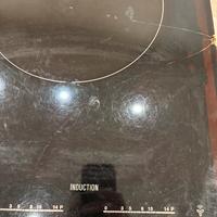 Piano cottura induzione