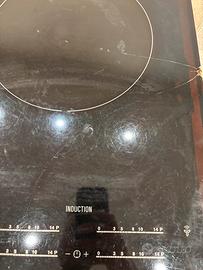 Piano cottura induzione