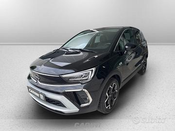 Opel Crossland 1.5 ecotec ultimate 110cv