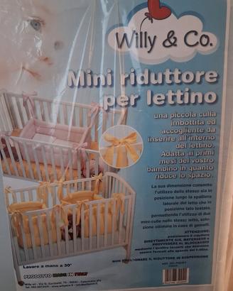 riduttore per culla