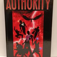 Raro Cartonato AUTHORITY ABSOLUTE Magic Press