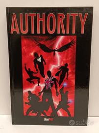 Raro Cartonato AUTHORITY ABSOLUTE Magic Press