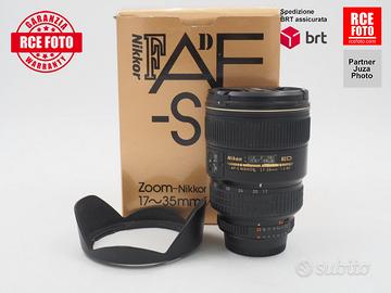 Nikon AF-S 17-35 F2.8 D ED (Nikon)