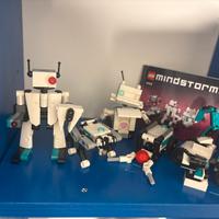 LEGO Mindstorms 40413 – Mini Robots