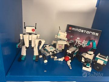LEGO Mindstorms 40413 – Mini Robots