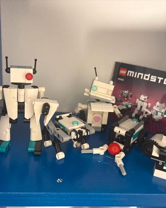 LEGO Mindstorms 40413 – Mini Robots