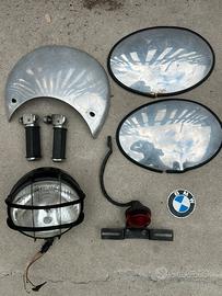 Accessori  vari  BMW R45 Cafe Race
