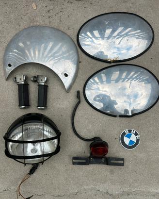 Accessori  vari  BMW R45 Cafe Race
