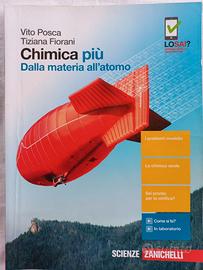 Chimica più. Dalla materia all'atomo