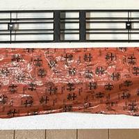 MASCHERINA FRONTALE INFERIORE ALFA ROMEO 35 AR8 - 