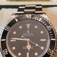 Rolex sub mariner 