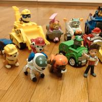 Personaggi Paw Patrol