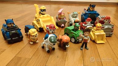 Personaggi Paw Patrol