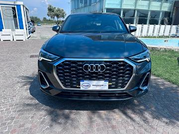Audi Q3 SPORTBSCK 35 TDI S tronic S- line edition 