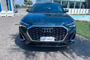 Audi Q3 SPORTBSCK 35 TDI S tronic S- line edition 